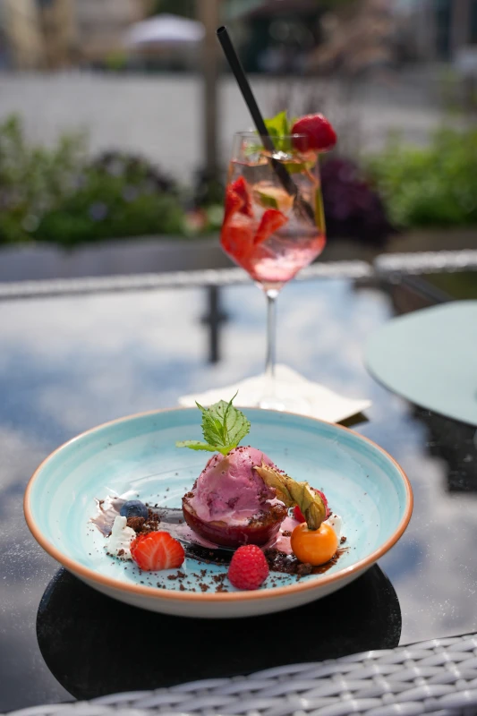 Dessert & Kuchen Dessert & Kuchen