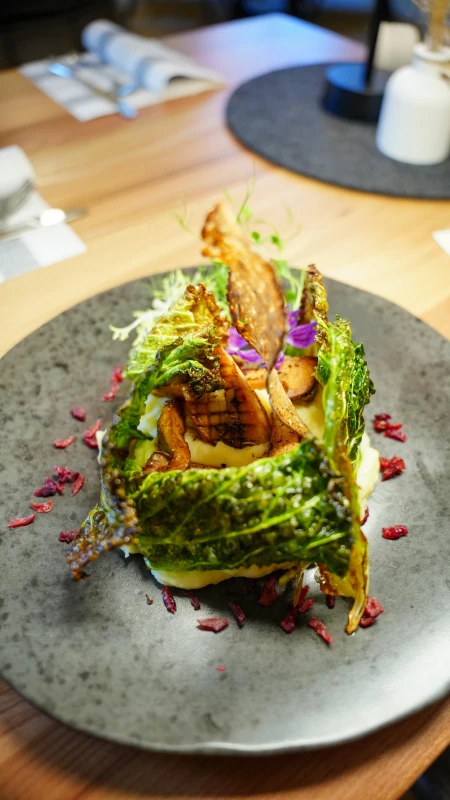 Vegetarische Gerichte Vegetarische Gerichte