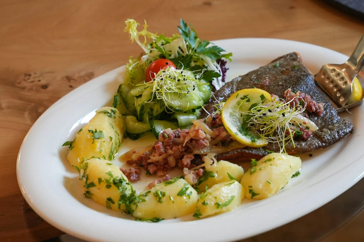 Fischgerichte Fischgerichte